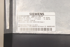 SIEMENS Micro Master MM220/3  Frequenzumrichter 6SE3115-8DC40 OVP