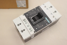 SIEMENS 3VL4740-1AE36-0AA0 400A 415V 3P Leistungsschalter 