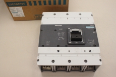 SIEMENS 3VL5731-1EJ46-0AA0 315A 415V 4P Leistungsschalter 