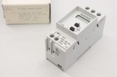 FLASH Monotron 220V 24H 16A 250V Digital Schaltuhr Zeitschaltuhr 320011200 OVP