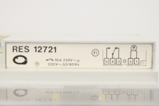 FLASH Modul 12721 220V 16A 250V  Schaltuhr Zeitschaltuhr 3.312721.200 OVP