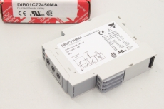 CARLO GAVAZZI DIB01C72450MA Voltage Level Relay Relais 8030956000115 OVP