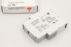 CARLO GAVAZZI DUA01CB2300V Voltage Level Relay Relais DUA01CB2300V OVP