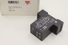 CARLO GAVAZZI MS1-230 Relais solid state Relay Power Supply 5709870075983 OVP