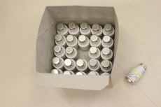 25x SIEMENS 5SD460 SILIZED DIII 50A 500V Sicherungseinsatz 5SD460 