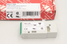 CARLO GAVAZZI BQLSE Low signal Input Module 8030956016581 OVP