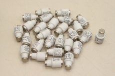 27x SIEMENS 5SB32 DIAZED 50A 500V Sicherungseinsatz 