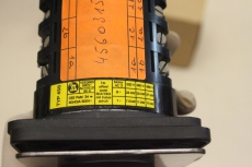 MERZ 4560315-022/200 1-2-3 Typ 456 22kW 37kW Nockenschalter Drehschalter OVP