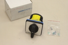 MERZ A656/40.0600 Typ656 0-1 22kW  Nockenschalter Drehschalter A656/400600 OVP