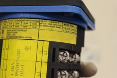 MERZ A656/40.0600 Typ656 0-1 22kW  Nockenschalter Drehschalter A656/400600 OVP