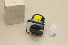 MERZ 492/456007-200 0-1 22kW 37kW Nockenschalter Drehschalter 492/456007200 OVP