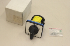 MERZ A656/4.0600-VC Typ456 0-1 22kW 37-kW Nockenschalter Drehschalter OVP