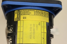 MERZ A656/4.0600-VC Typ456 0-1 22kW 37-kW Nockenschalter Drehschalter OVP