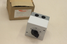 MERZ S151/1.8570-VC Nockenschalter Drehschalter Stern Dreieck OVP