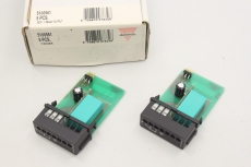 2x CARLO GAVAZZI 5100561 EDM Relay Output 5709870078328 OVP