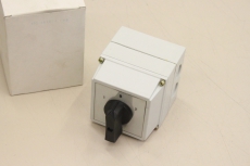 MERZ 492151015700 1-0-2 Motorschalter Drehschalter 492151015700 OVP