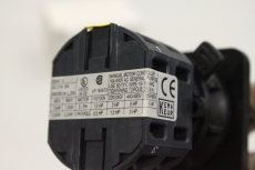 GENERAL ELECTRIC 492/105005-100 0-1 690V 16A Nockenschalter OVP