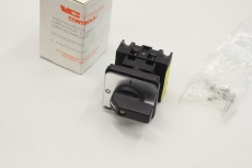 VYNCKIER Merz 106 5,5kW 0-1 Nockenschalter Drehschalter 092/106005/200 OVP