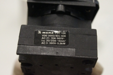 VYNCKIER Merz 106 5,5kW 0-1 Nockenschalter Drehschalter 092/106005/200 OVP