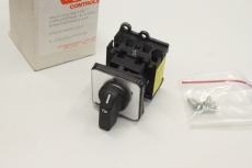 VYNCKIER 1-0 106 Merz Nockenschalter Drehschalter 092/106000300 OVP