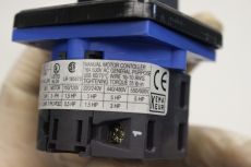 GENERAL ELECTRIC 492/105000-200 0-1 690V 16A Nockenschalter Drehschalter OVP