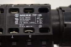 VYNCKIER 1-0-3 105 0-1-2-3 Merz Nockenschalter Drehschalter 092/105120/100 OVP
