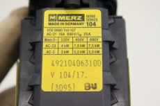 VYNCKIER 0-1-2-3  Merz 104 Nockenschalter Drehschalter 492/104063/100 OVP