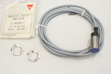 ELECTROMATIC EI 1805 NPCS M18 5mm Näherungsschalter induktiv EI1805NPCS 