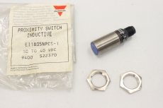 ELECTROMATIC EI 1805 NPCS 1 5mm M18 Näherungsschalter induktiv EI1805NPCS-1