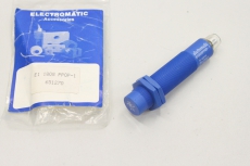 ELECTROMATIC EI 1808 PP0P 1 M18 8mm Näherungsschalter induktiv EI1808PP0P-1