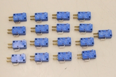 17x 83153706 125-250V 6(2)A 250V  Mikroschalter Switch Microswitch P83153706