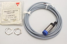 ELECTROMATIC EI 1808 TBCS M18 8mm Näherungsschalter induktiv EI1808TBCS 