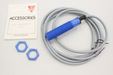 ELECTROMATIC EI 1805 NPCP M18 5mm Näherungsschalter induktiv EI1805NPCP