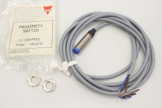 ELECTROMATIC EI1204 PPCS 4mm M12 Näherungsschalter induktiv EI1204PPCS 