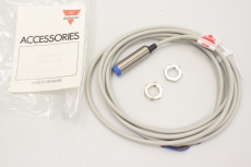 ELECTROMATIC EI1204 PPOM S M12 4mm Näherungsschalter induktiv EI1204PPOM-S 