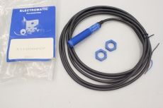 ELECTROMATIC EI1204NPCP M12 4mm Näherungsschalter induktiv 651140 