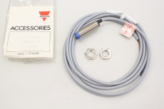 ELECTROMATIC EI1204NPOM S M12 4mm Näherungsschalter induktiv EI1204NPOM-S 