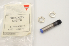 ELECTROMATIC EI 1204 NPCS 1 M12 4mm Näherungsschalter induktiv EI1204NPCS-1 