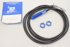 ELECTROMATIC EI1204NNCP M12 4mm Näherungsschalter induktiv 140300 
