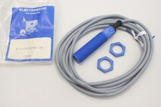 ELECTROMATIC EI1805TBCP M18 5mm Näherungsschalter induktiv 