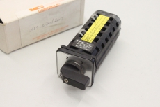 VYNCKIER 1-2-3 Typ 151 1PH  Merz 151 Nockenschalter Drehschalter 151030/200 OVP