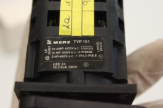 VYNCKIER 1-2-3 Typ 151 1PH  Merz 151 Nockenschalter Drehschalter 151030/200 OVP