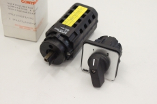 VYNCKIER 1-2 7,5kW Merz 151 Nockenschalter Drehschalter 092/151023/100 OVP