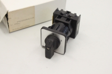 VYNCKIER 0-1 5,5kW Merz 106 Nockenschalter Drehschalter 092/106000/100 OVP