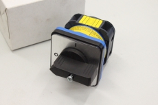 VYNCKIER Merz 451 10Hp 0-1 Nockenschalter Drehschalter 092/451004200 OVP