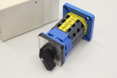 VYNCKIER Merz 1-2 5,5kW Nockenschalter Drehschalter 492/151022300 OVP