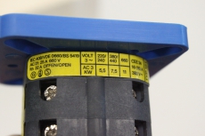 VYNCKIER Merz 1-2 5,5kW Nockenschalter Drehschalter 492/151022300 OVP