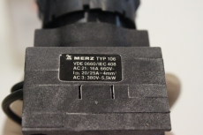 VYNCKIER Merz 106 5,5kW 1-0-2 Nockenschalter Drehschalter 092/106013/100 OVP