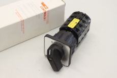 VYNCKIER Merz Typ 105 1-2 Nockenschalter Drehschalter 092/105022/100 OVP