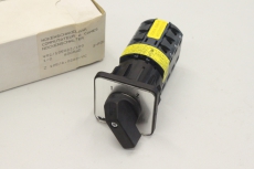 VYNCKIER Merz 105 1-2 Nockenschalter Drehschalter 492/105022/100 OVP